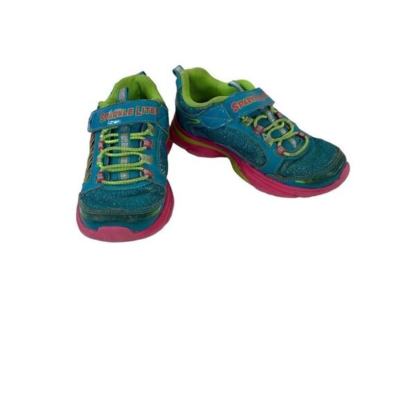 Skechers Other - Skechers Little Girls Sneakers